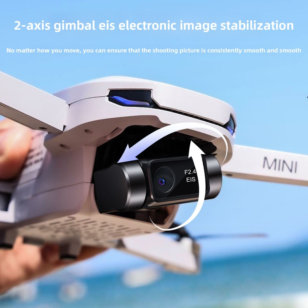 Drone Top Rc - Глобальный мини-дрон MiniX! 4K UHD и