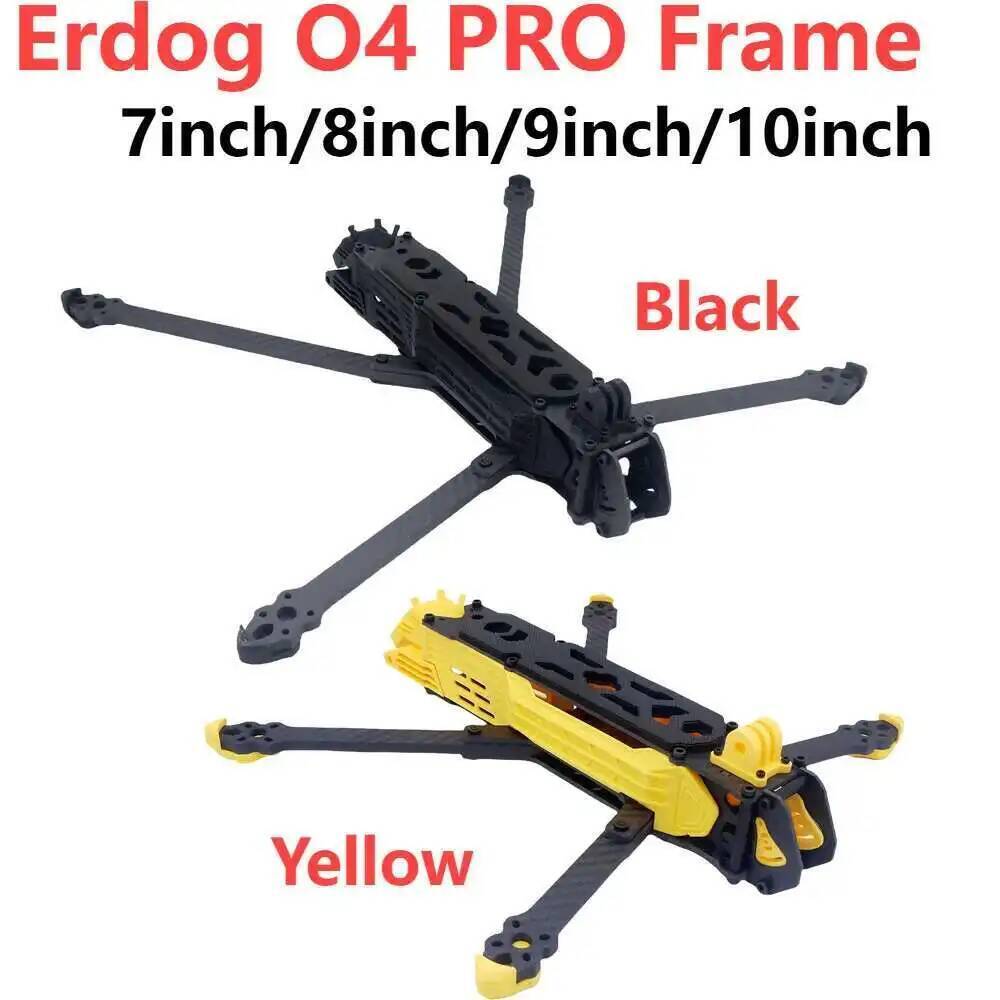 Plane Drone Rc - Эрдог 7 дюймов 8-9-10 дюймов O4