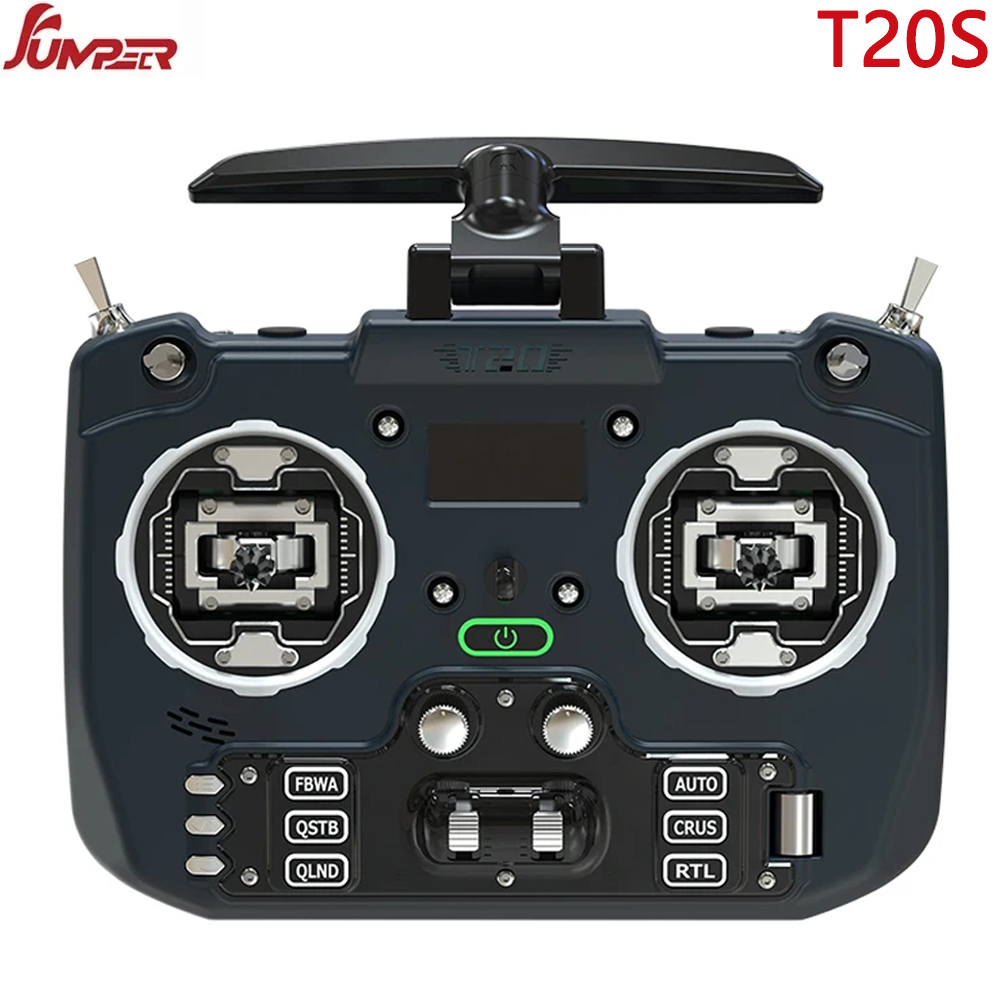 Drone Vs Rc Airplane - Новый Jumper T20S T20 V2 ELRS