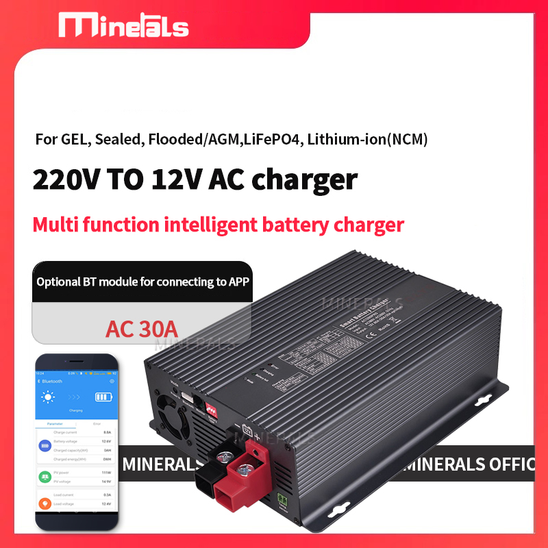 Lipo Battery Charger - Умное зарядное устройство для аккумуляторов AC/DC