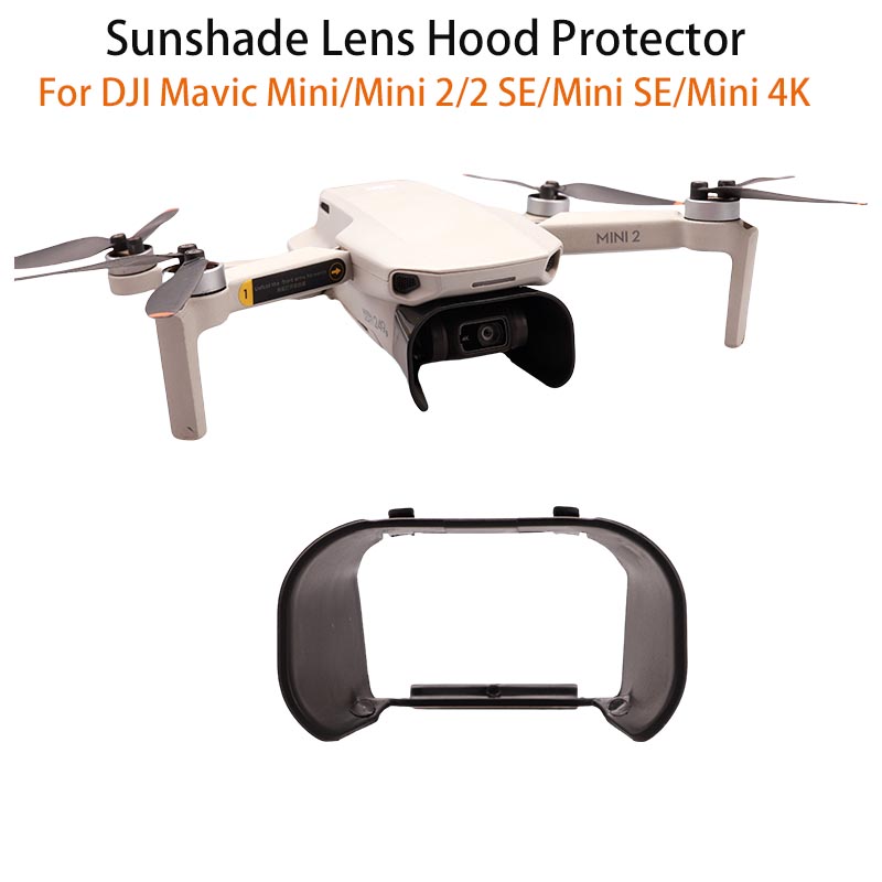 Drone Udi Rc - Бленда объектива для DJI Mini 2/Mini