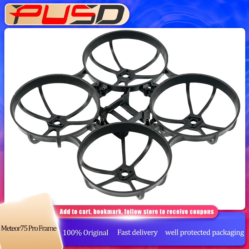 Micro Fpv Quad - Рама для FPV-дрона BETAFPV Meteor75 Pro