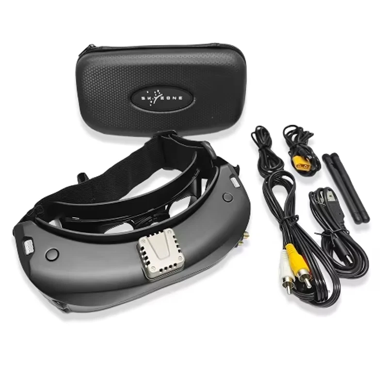 Rc Airplane Drone - Очки FPV Skyzone Sky04X Pro OLED