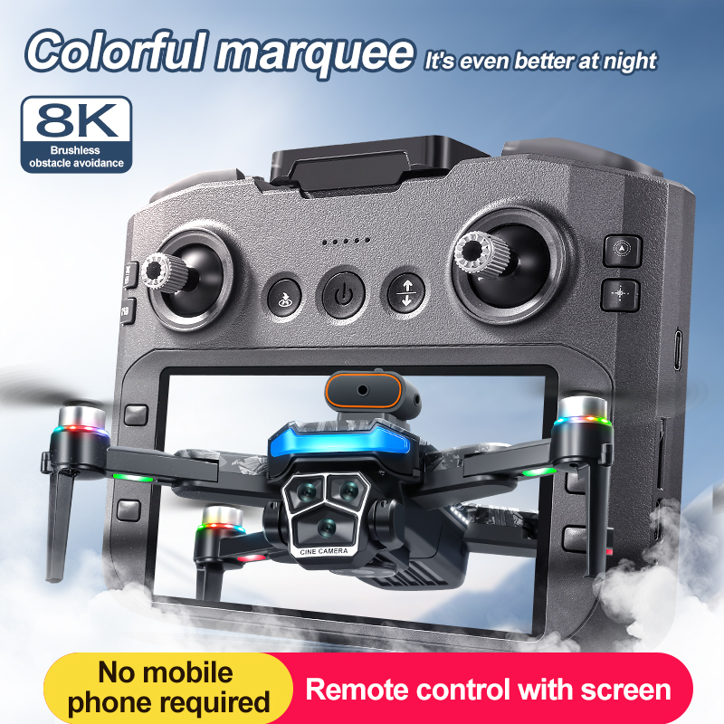 Drone Smart Rc Foldable - Новый дрон A14 Pro MAX 2026