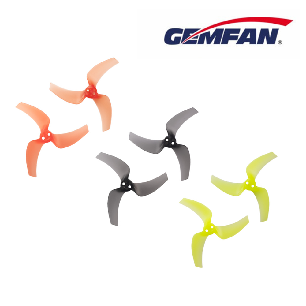 Plane Drone Rc - Реквизит Gemfan 3,2 дюйма для DJI
