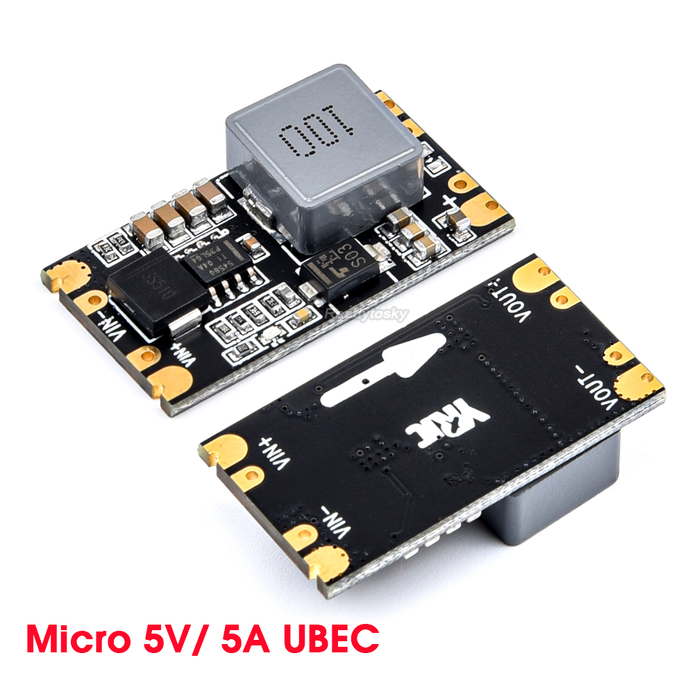 Micro Fpv Quad - НОВЫЙ Micro 5V 5A BEC UBEC