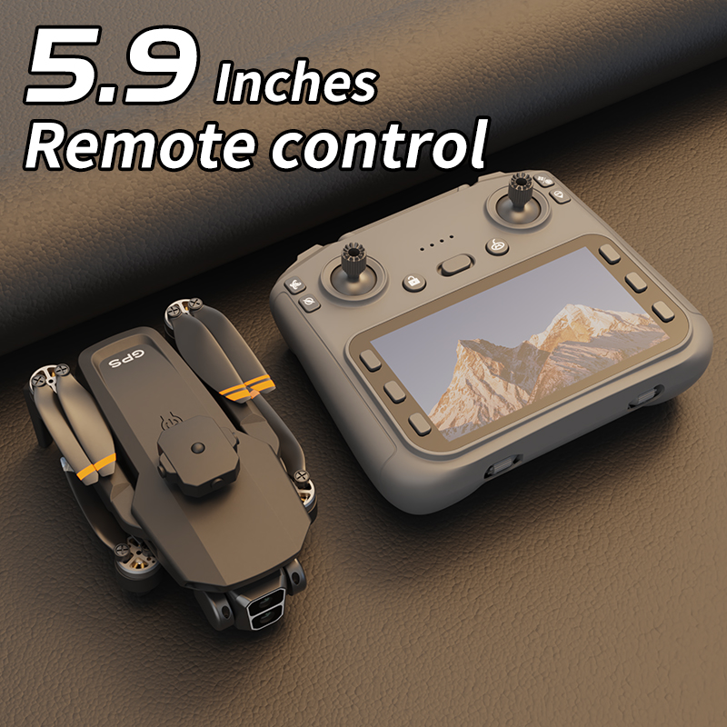 Drone Top Rc - Nouveau L106-1 PRO RC Drone 8K