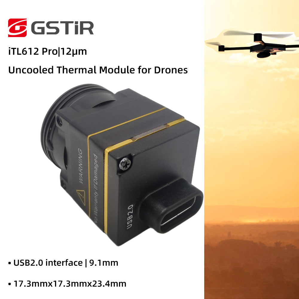 Drone Rc Price - Оптовая цена. Оригинальный модуль тепловизионной камеры
