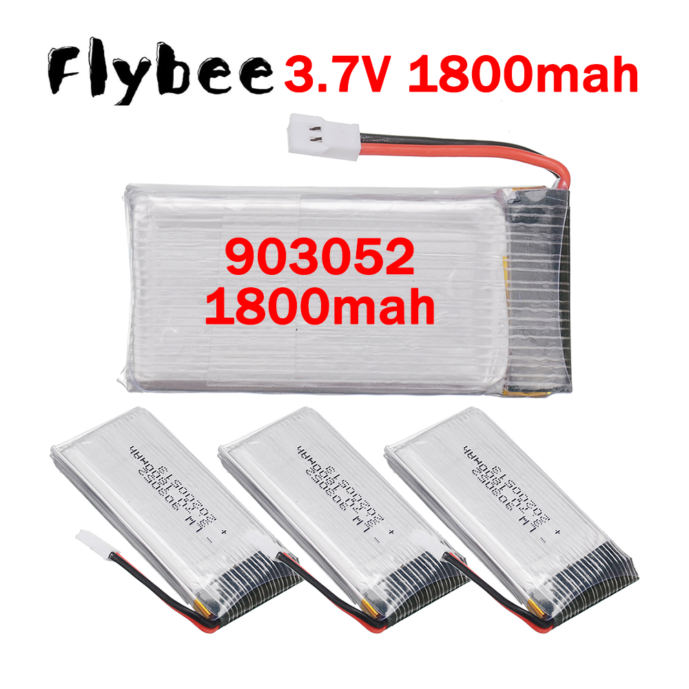Lipo Battery Charger - Зарядное устройство 5-в-1 903052 для литий-полимерных