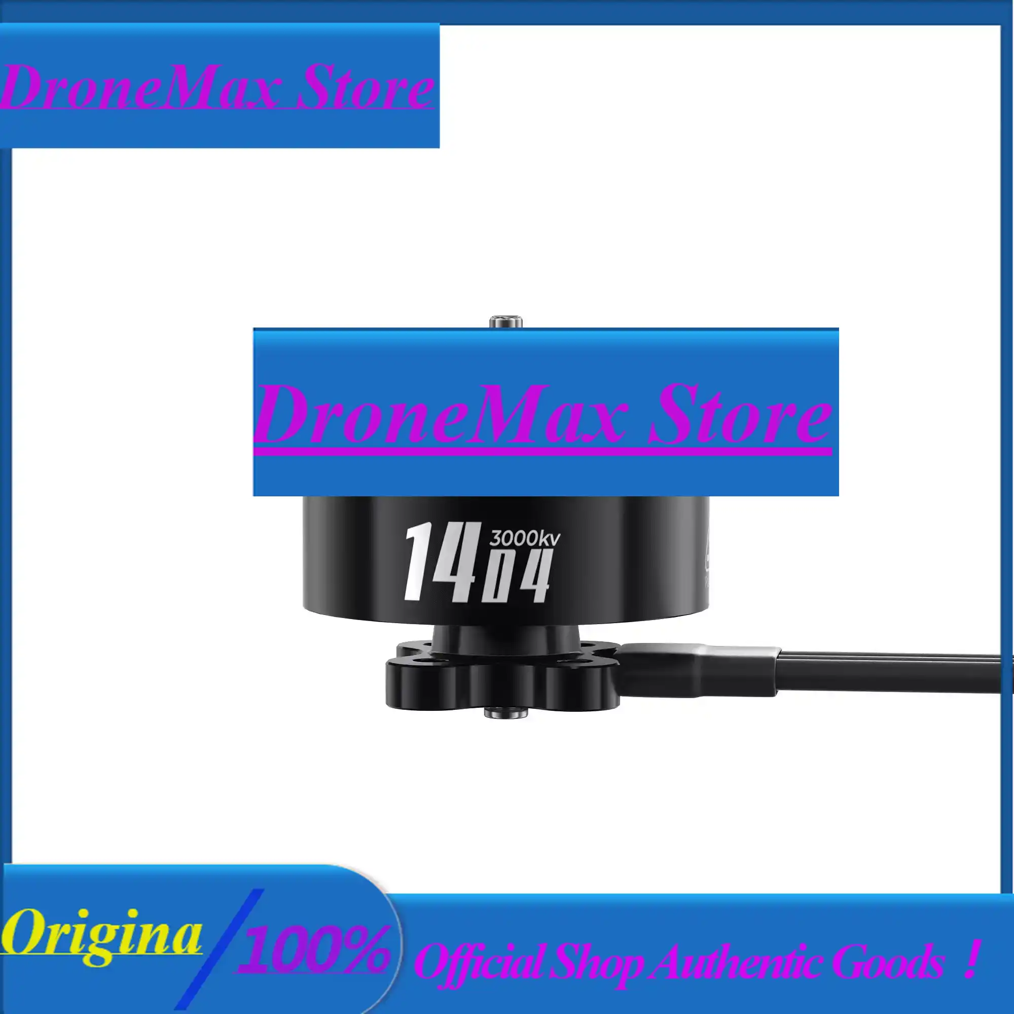Micro Fpv Quad - BoMassGEPRC 1404 SPEEDX2 Мини-квадромотор, полный комплект