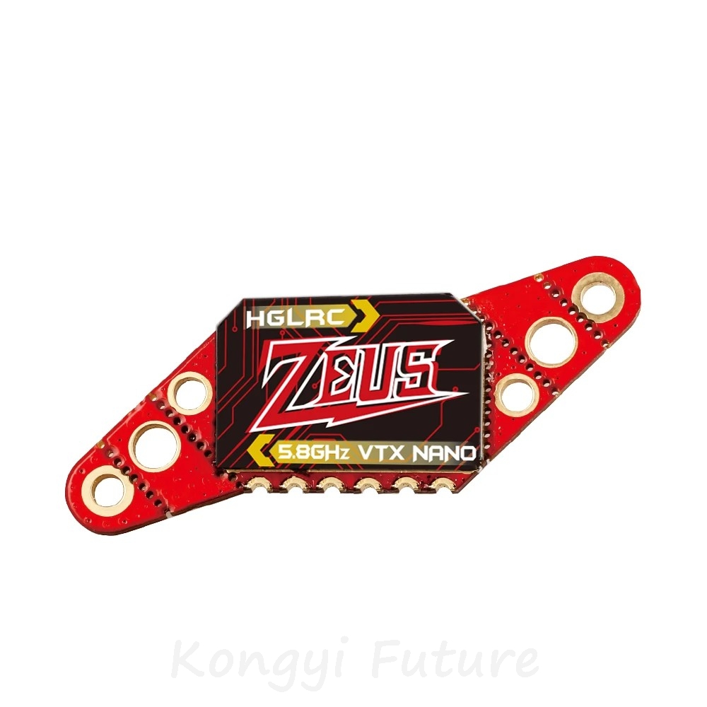 Telemetry Module Rc - HGLRC Zeus Nano VTX 5.8G 350