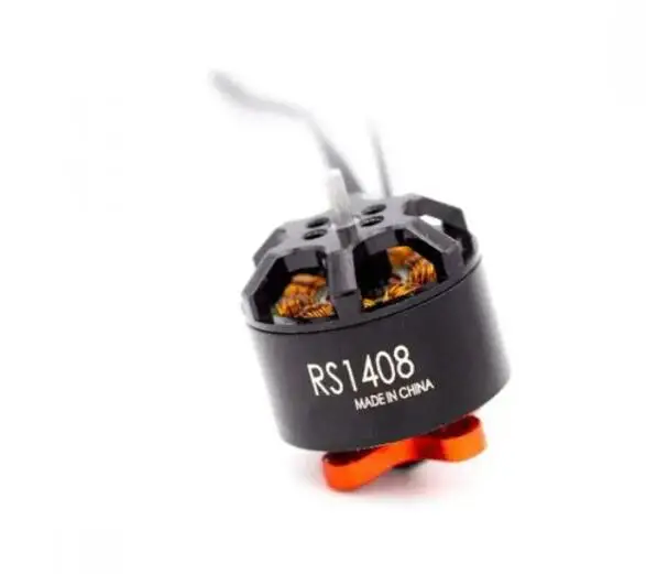 Micro Fpv Quad - Бесщеточный двигатель EMAX RS1408 1408 2300KV-3600KV