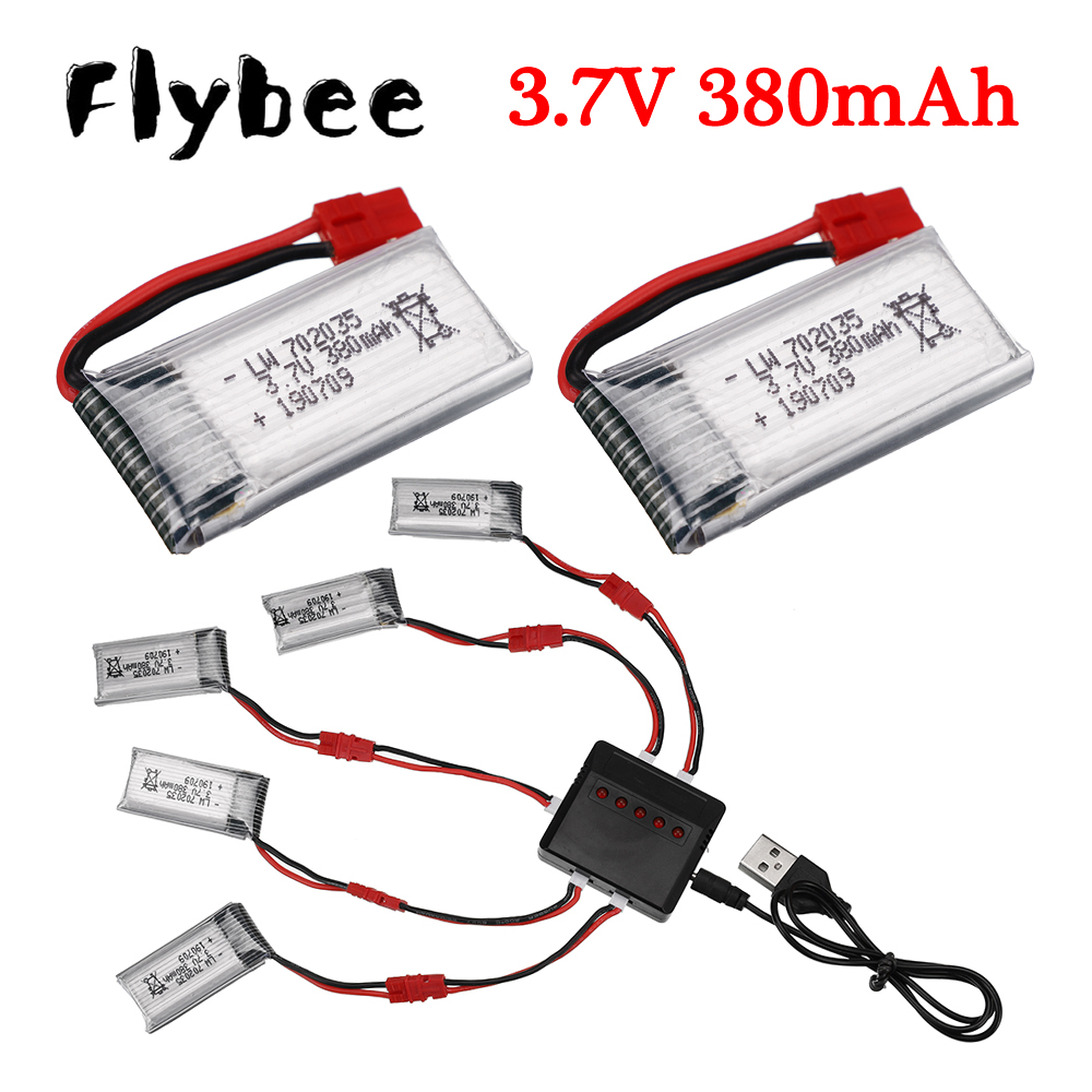 Lipo Battery Charger - Литий-полимерный аккумулятор 3,7 в, 380 мАч