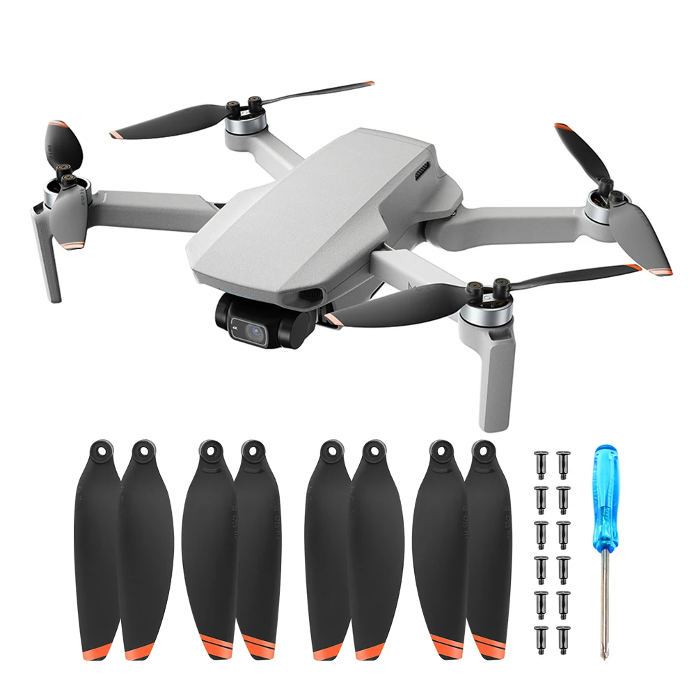 Drone Udi Rc - 4726 Замена лопасти пропеллера для DJI