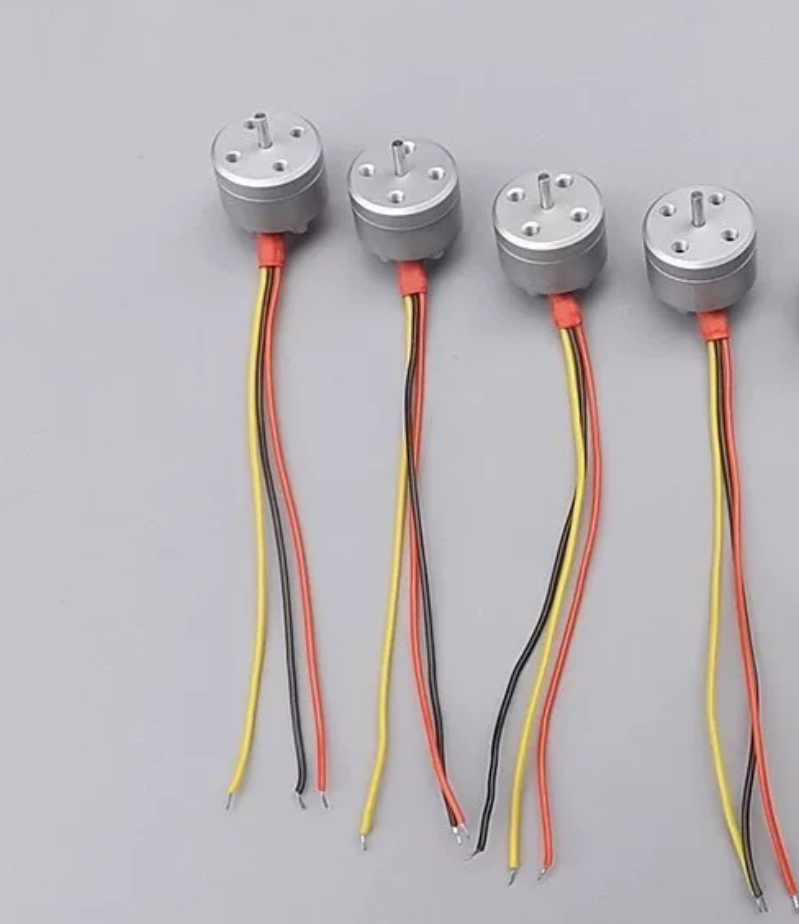 Micro Fpv Quad - 1-4 шт. Бесколлекторный микро-мотор XING Nano