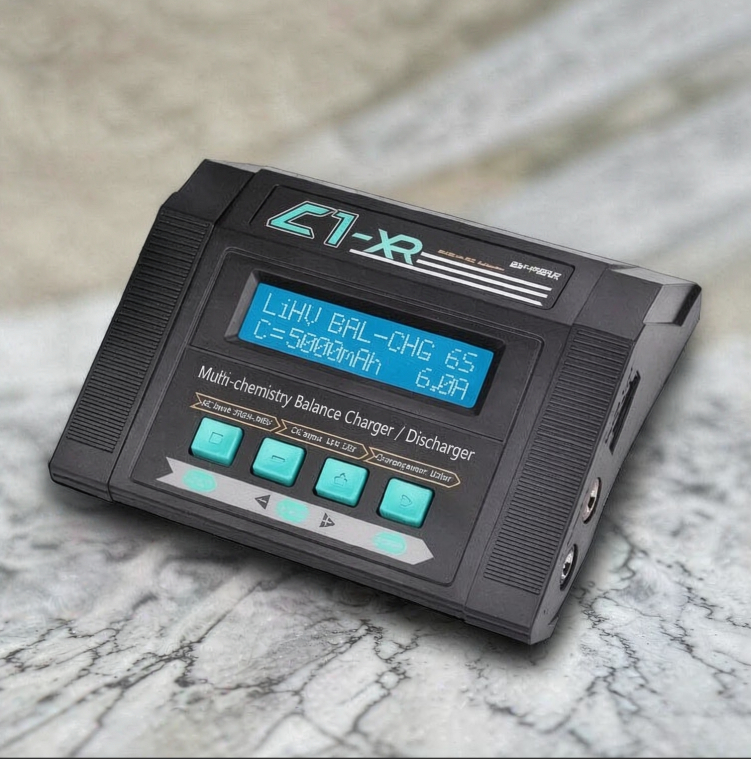 Lipo Battery Charger - Многофункциональное зарядное устройство EV-Peak C1-XR 100