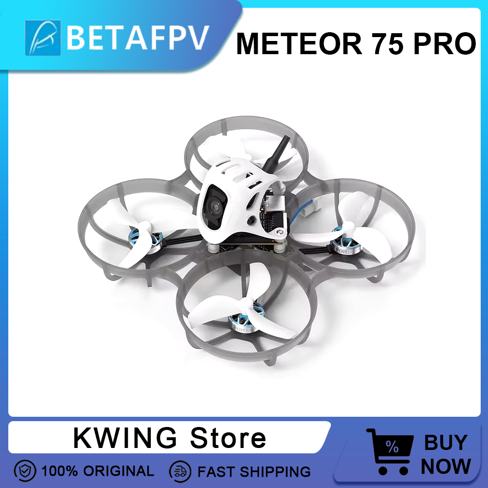 Drone Kf Rc - BETAFPV Meteor75 Pro FPV Дроны O4