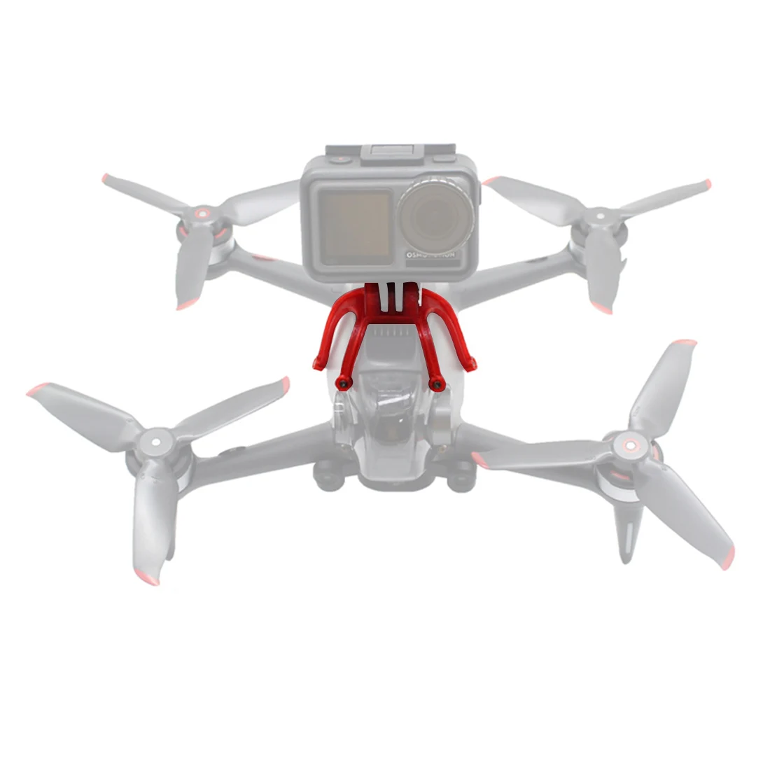 Drone Udi Rc - Монтажный кронштейн из ТПУ для экшн-камер