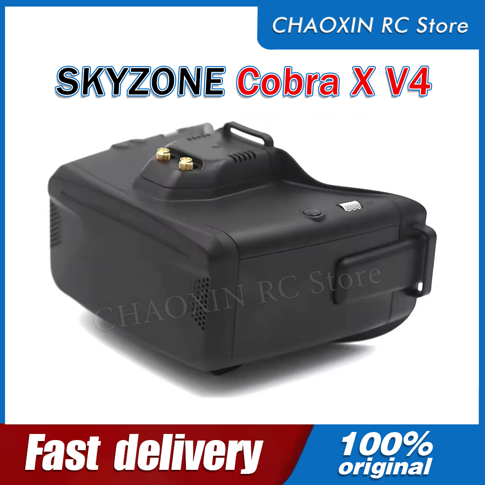 Rc Airplane Drone - SKYZONE Cobra X V4 FPV очки
