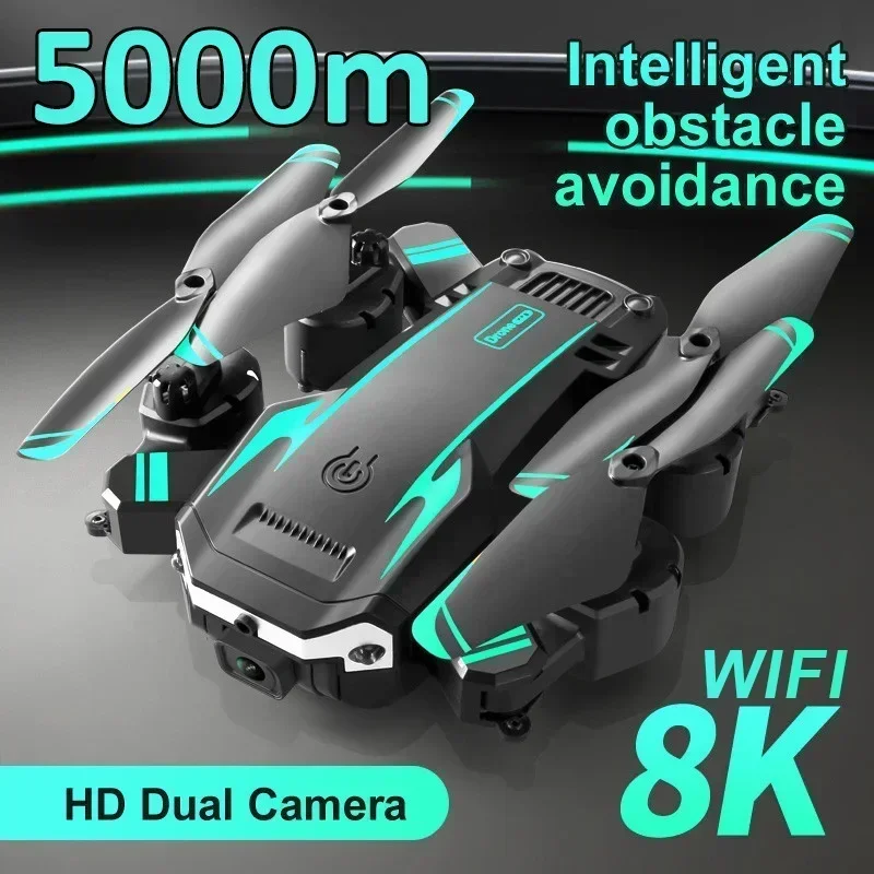 Drone Top Rc - G6 Профессиональный Складной Квадрокоптер Воздушный Дрон