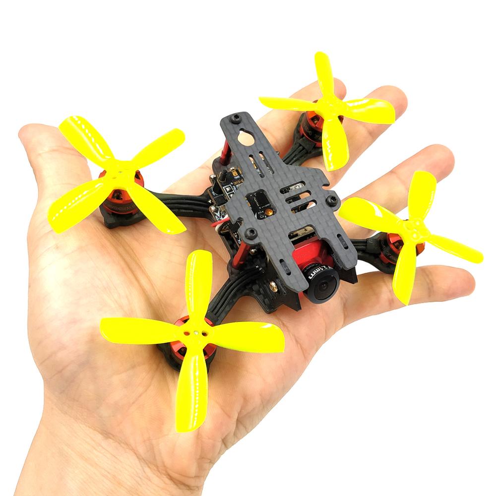 Micro Fpv Quad - Квадрокоптер AlfaRC Quark96, 2 дюйма, FPV,