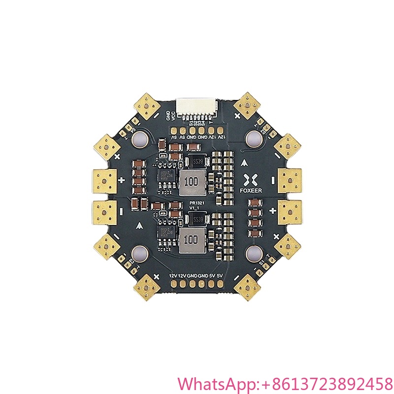 Drone Rc Price - Оптовая цена Foxeer PDB400 8S 400A