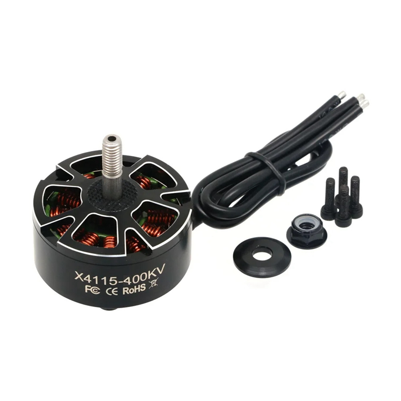 Drone Top Rc - A97I-X4115 Бесщеточный двигатель 400 кВ для