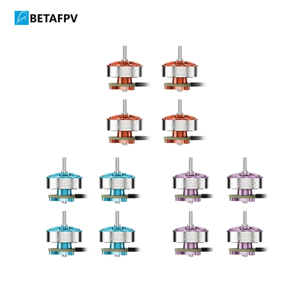 Micro Fpv Quad - Комплект из 4 бесщеточных двигателей BETAFPV