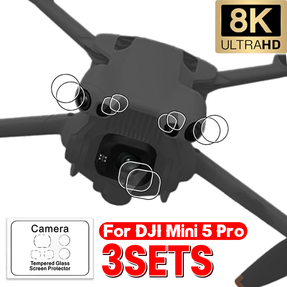 Drone Udi Rc - 3/1 комплект для DJI Mini 5