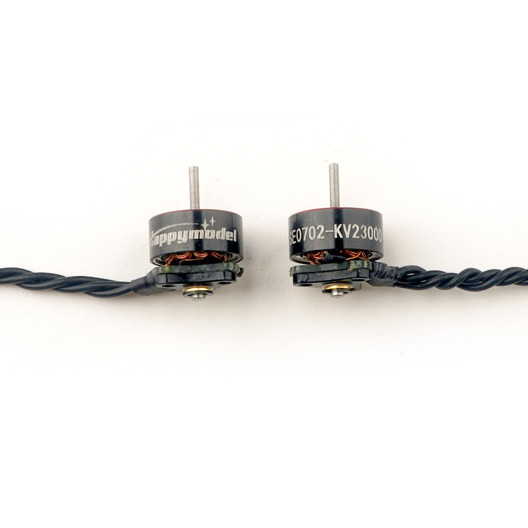 Бесколлекторные моторы HappyMo – обзор и цена Micro Fpv Quad