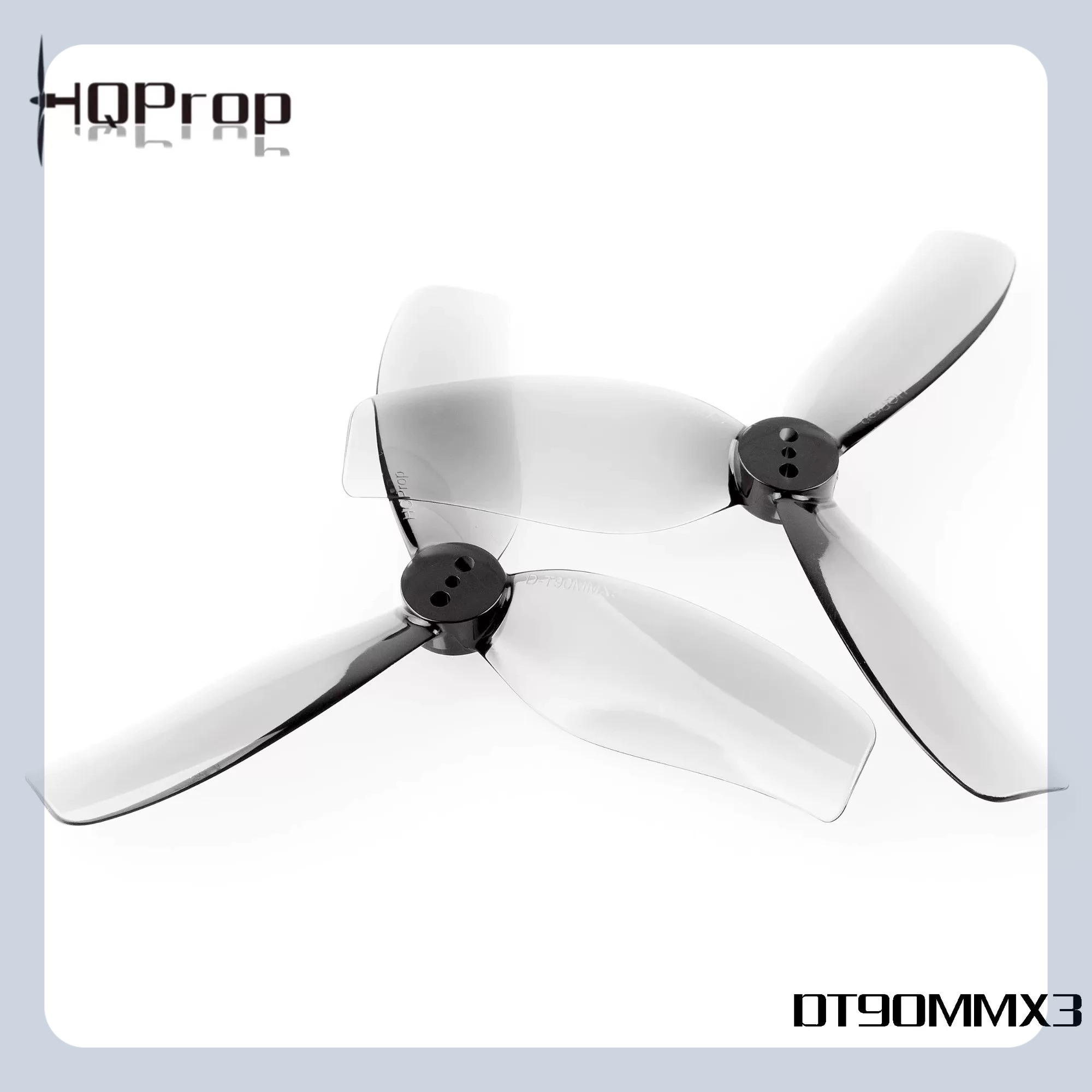 HQProp 3,5-дюймовые 3-лопастны – обзор и цена Drone Rc Jet