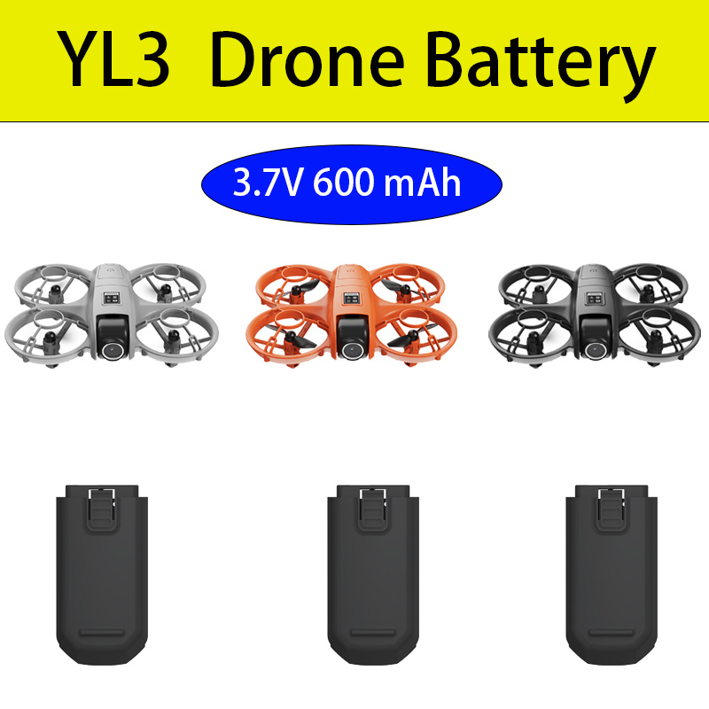 Аккумулятор Li-ion ZN802540 3. – обзор и цена Drone Rc Yl3