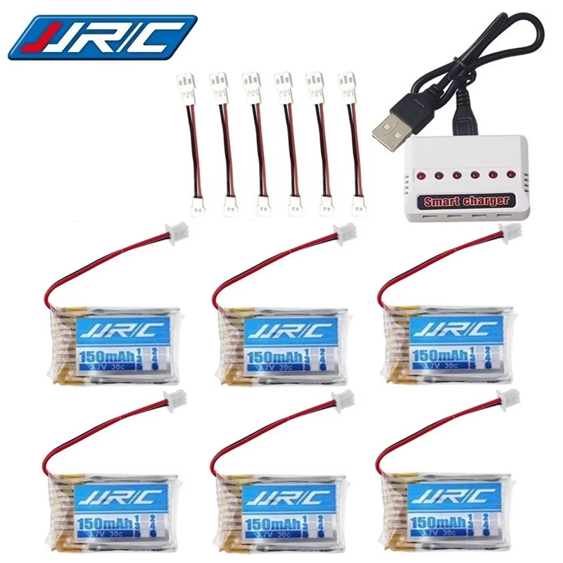 Оригинальный аккумулятор JJRC  – обзор и цена Lipo Battery Charger