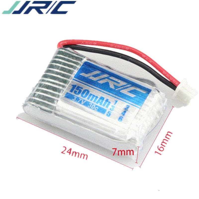 Оригинальный аккумулятор JJRC  – обзор и цена Lipo Battery Charger