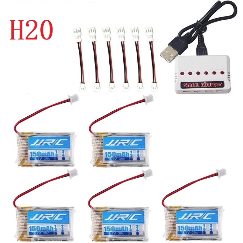 Оригинальный аккумулятор JJRC  – обзор и цена Lipo Battery Charger