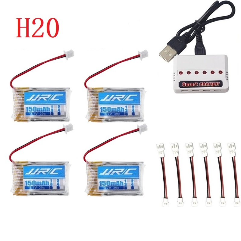 Оригинальный аккумулятор JJRC  – обзор и цена Lipo Battery Charger