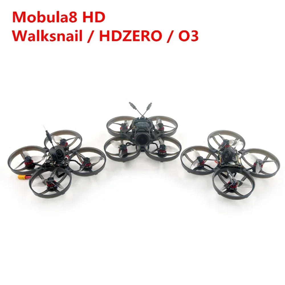HappyModel Mobula8 HD 2S 85 мм – обзор и цена Micro Fpv Quad