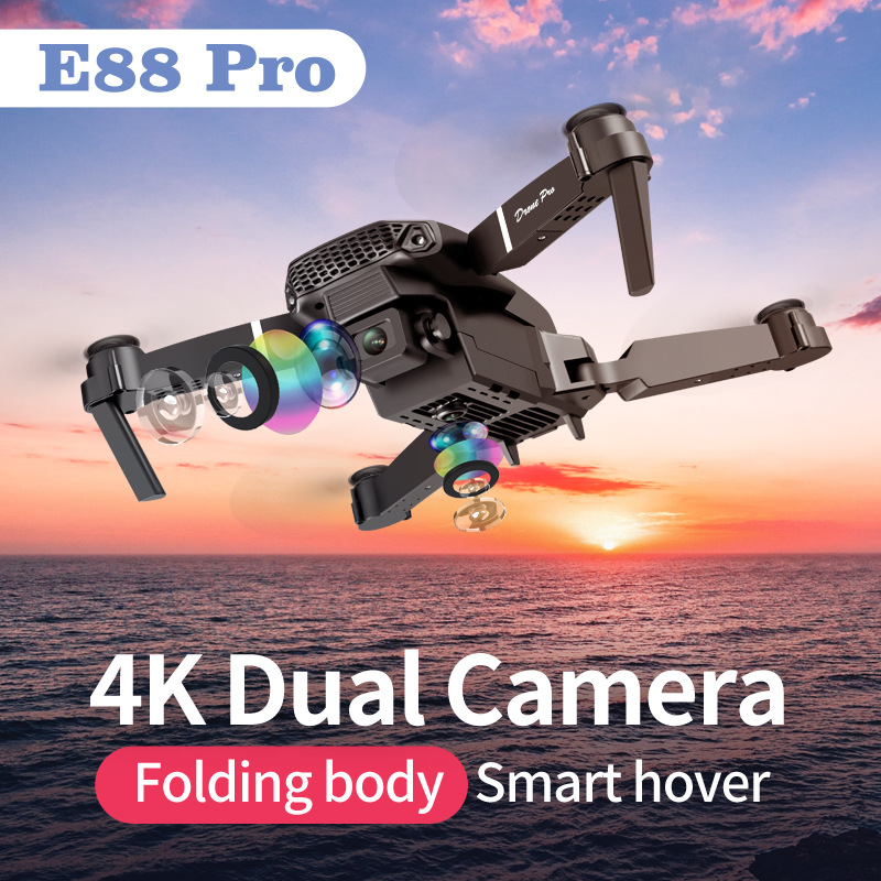 E88pro Дрон Профессиональный Д – обзор и цена Drone Top Rc