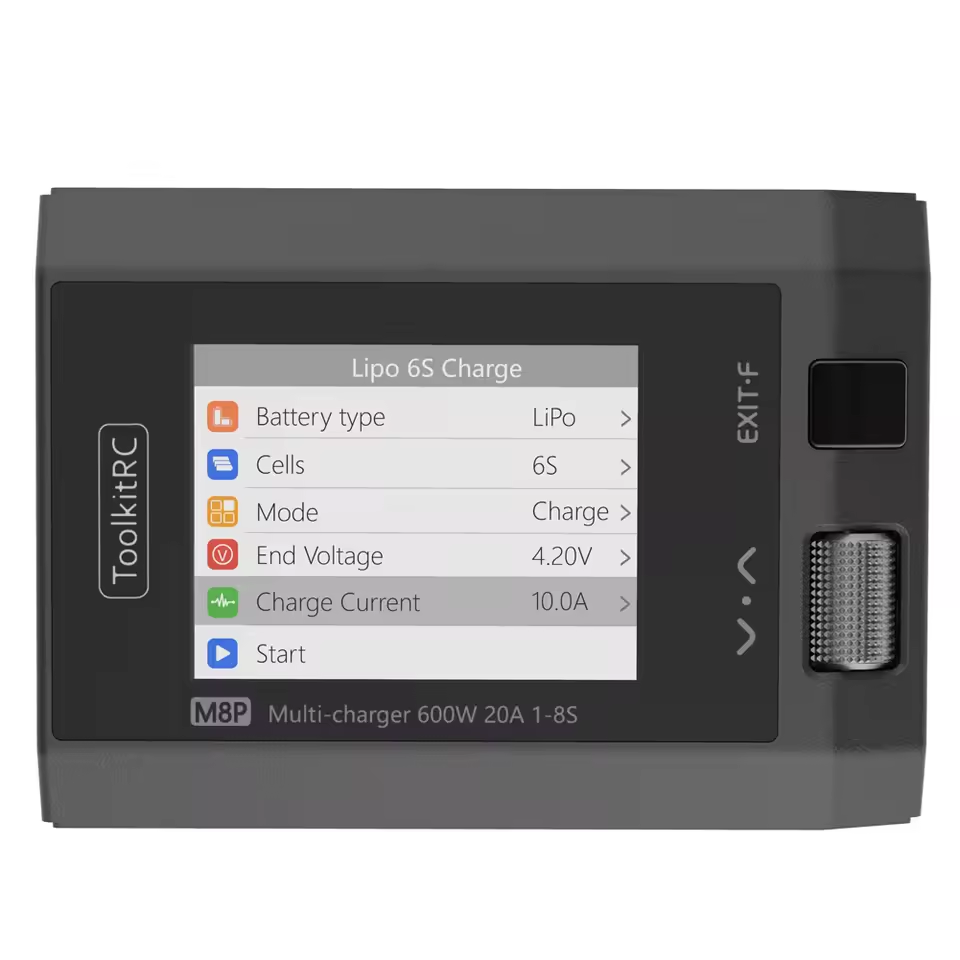 Зарядное устройство-балансир T – обзор и цена Lipo Battery Charger