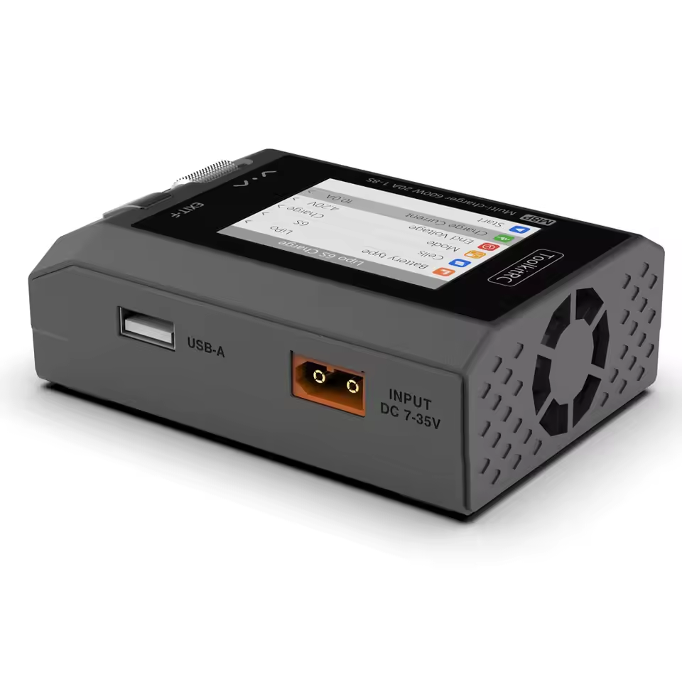 Зарядное устройство-балансир T – обзор и цена Lipo Battery Charger