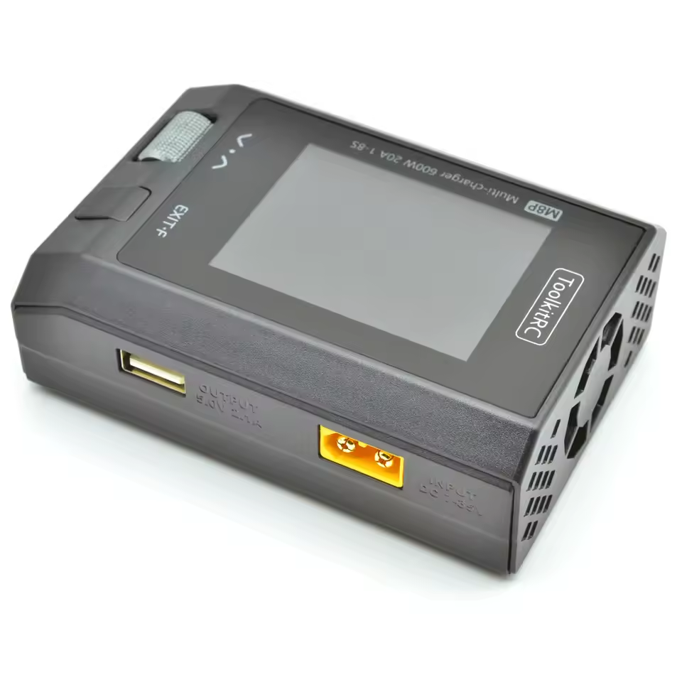 Зарядное устройство-балансир T – обзор и цена Lipo Battery Charger