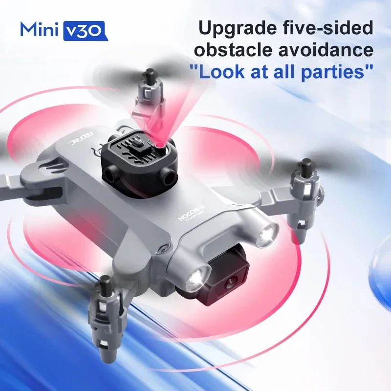 Мини-Дрон XIAOMI 4 ДРК V30 с к – обзор и цена Drone Top Rc