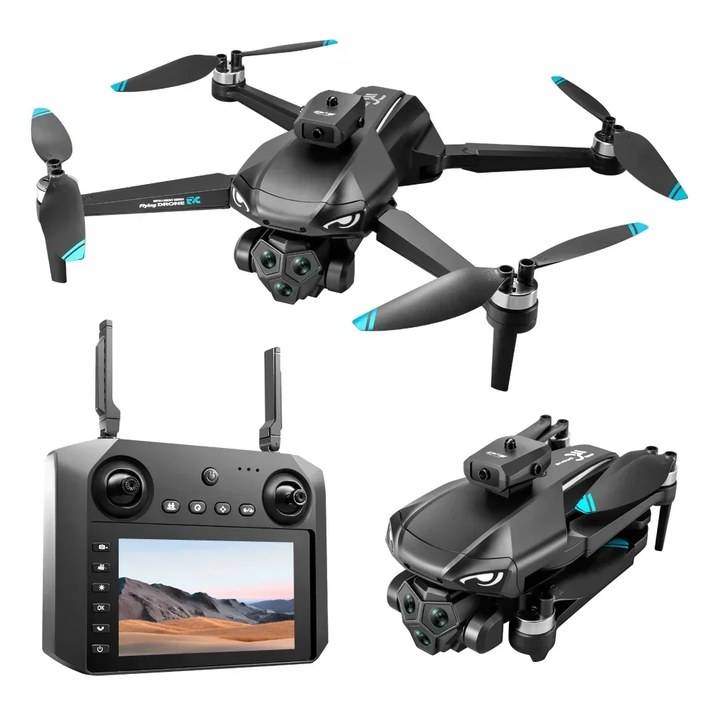 2025 Новый M33 RC Дрон 4K Проф – обзор и цена Drone Top Rc