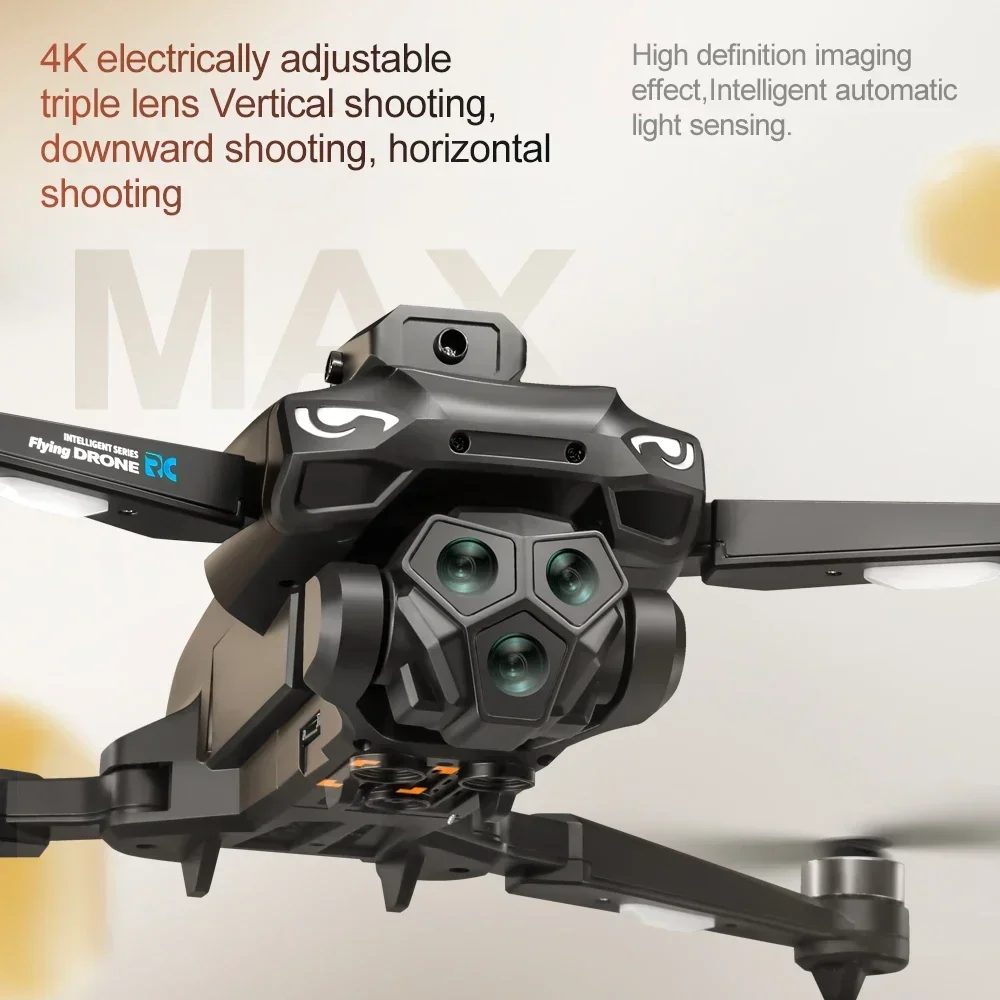 2025 Новый M33 RC Дрон 4K Проф – обзор и цена Drone Top Rc