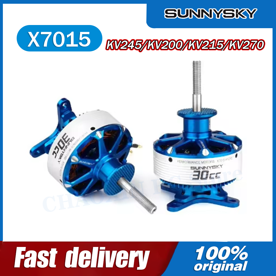 SunnySky X7015-III V3 X7015 30 – обзор и цена Rc Airplane Drone