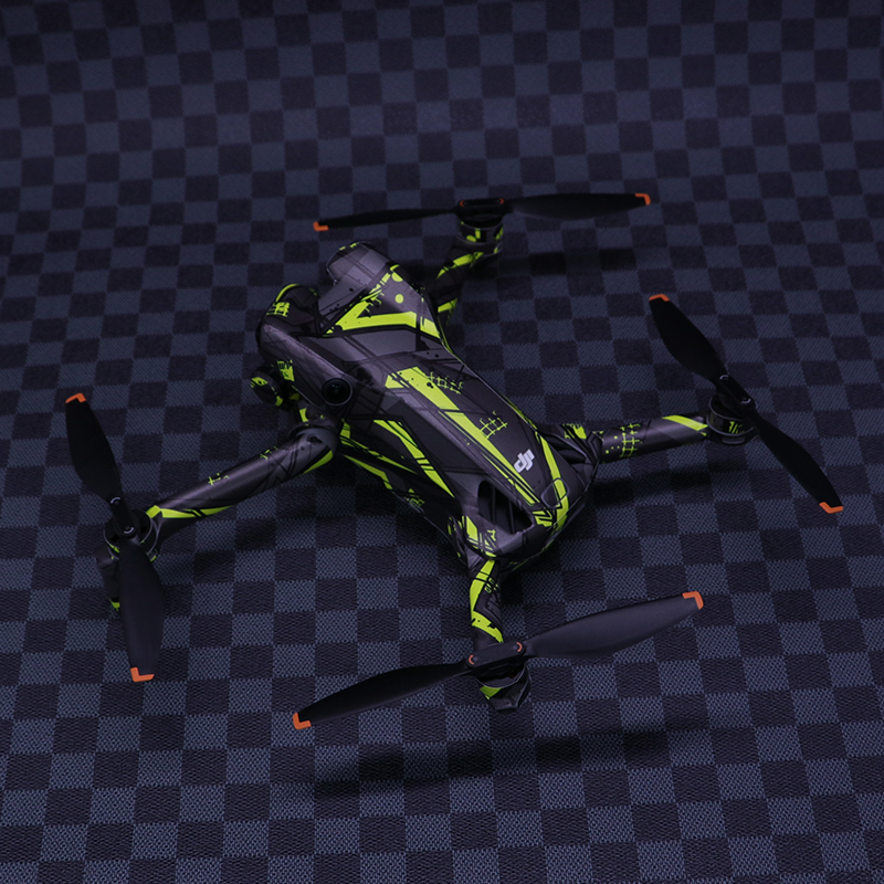 Наклейки против царапин для DJ – обзор и цена Drone Dji Rc Mini