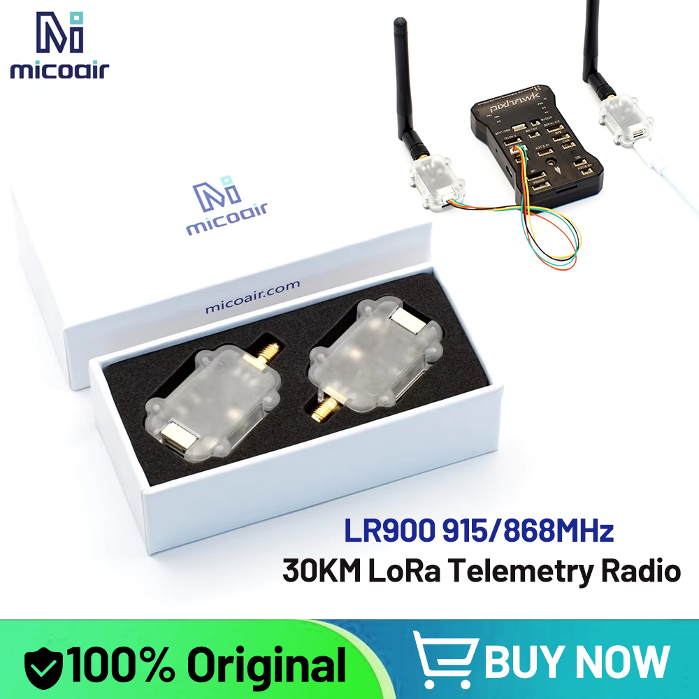 Радиомодуль телеметрии MicoAir – обзор и цена Telemetry Module Rc