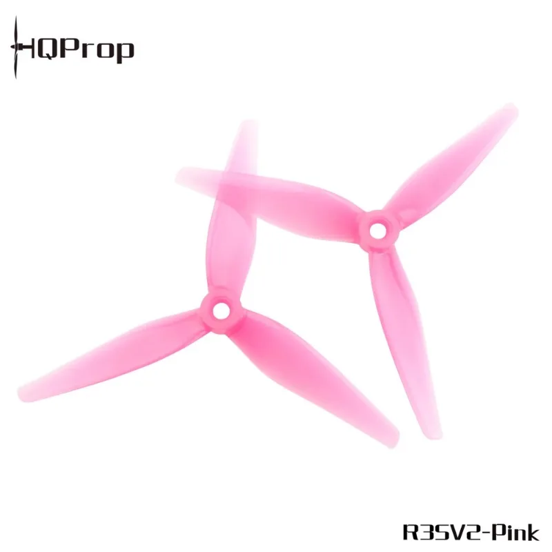 12 шт./6 пар HQProp 5135V2 R35 – обзор и цена Drone Rc Quadcopter