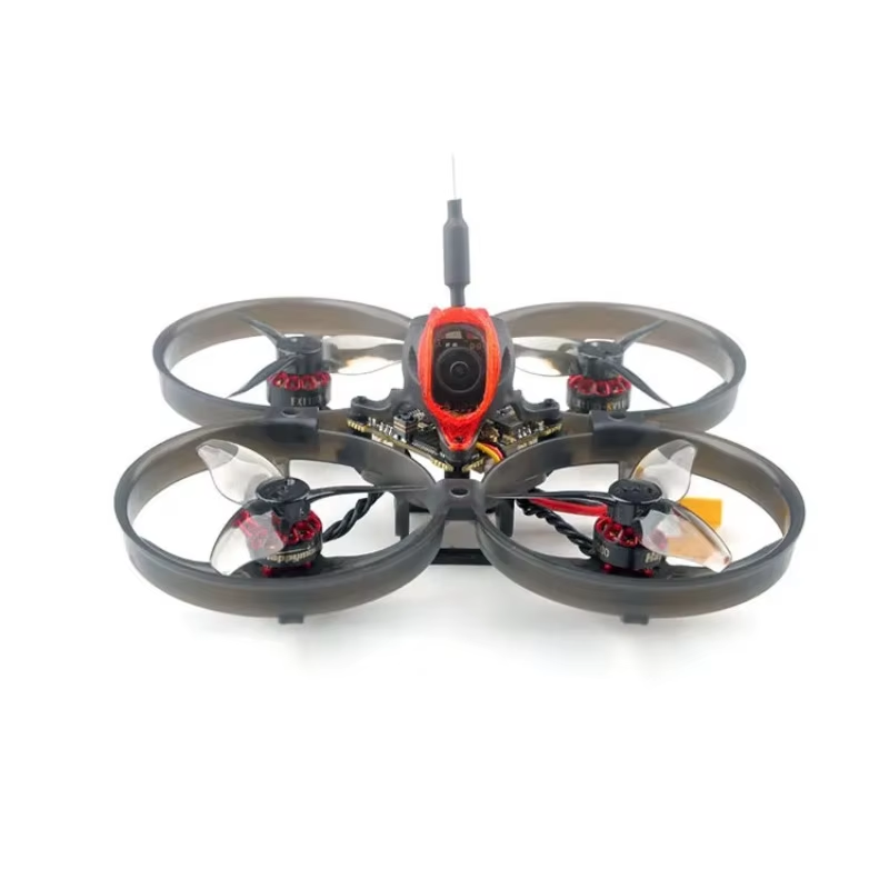 Квадрокоптер HappyModel Mobula – обзор и цена Micro Fpv Quad