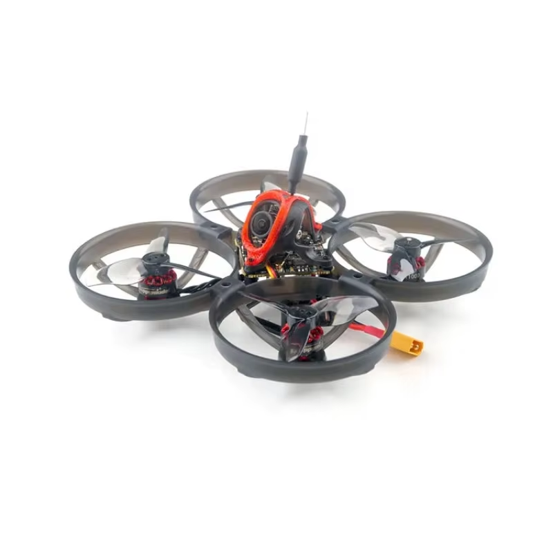 Квадрокоптер HappyModel Mobula – обзор и цена Micro Fpv Quad
